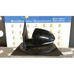 RETROVISORE EST. REGOLAZ. ELETTR. SX. 075 HYUNDAI TUCSON (07/15-12/18) D4FD 87610D7020