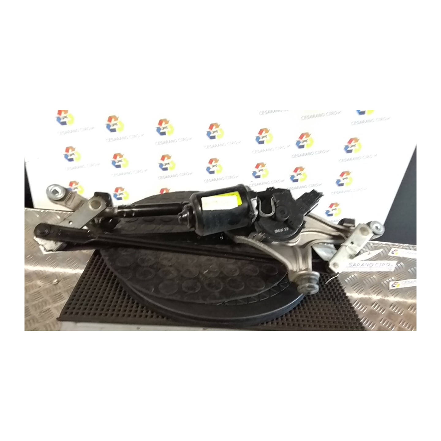 MOTORINO TERGIPARABREZZA 078 HYUNDAI TUCSON (07/15-12/18) D4FD 98110D3000