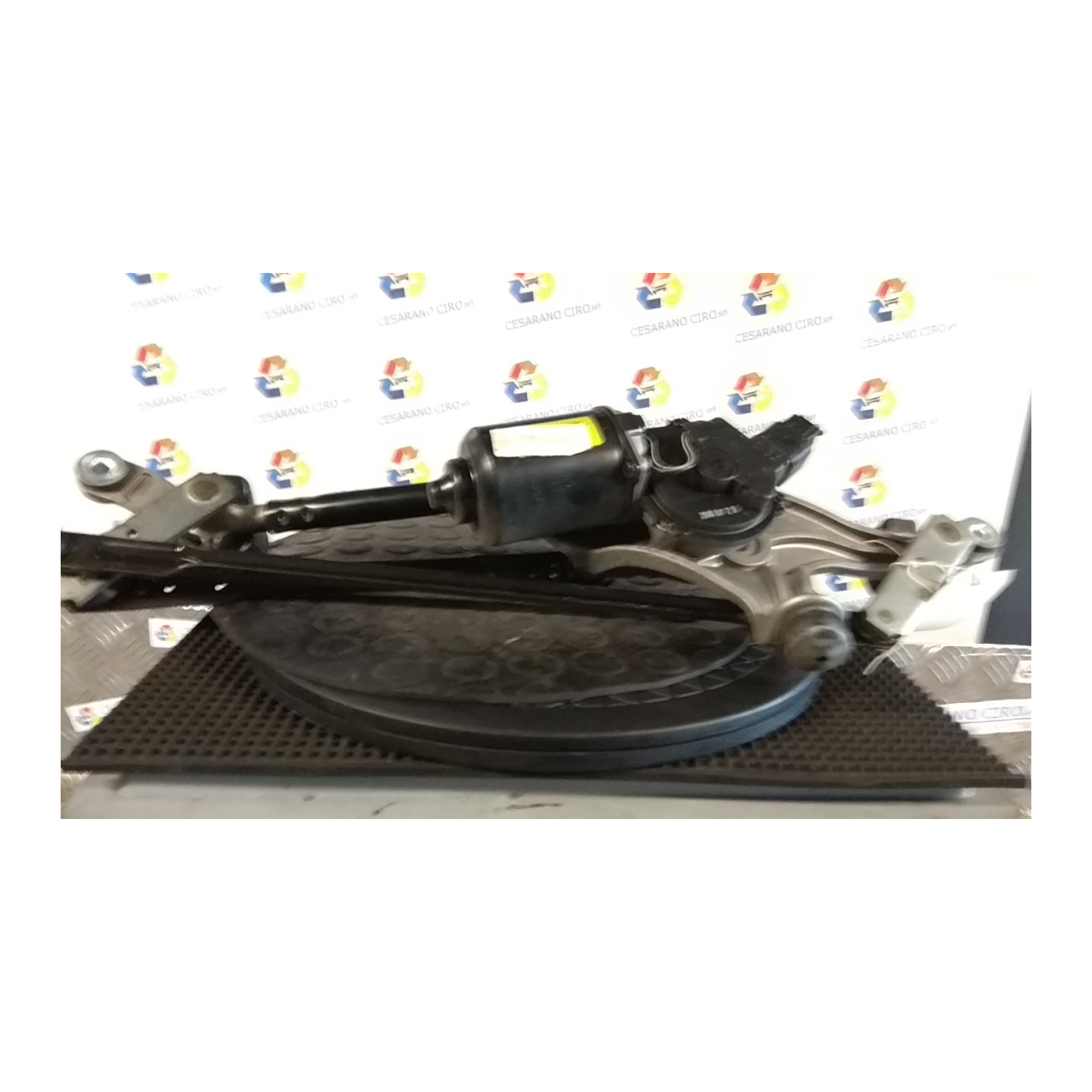 MOTORINO TERGIPARABREZZA 078 HYUNDAI TUCSON (07/15-12/18) D4FD 98110D3000