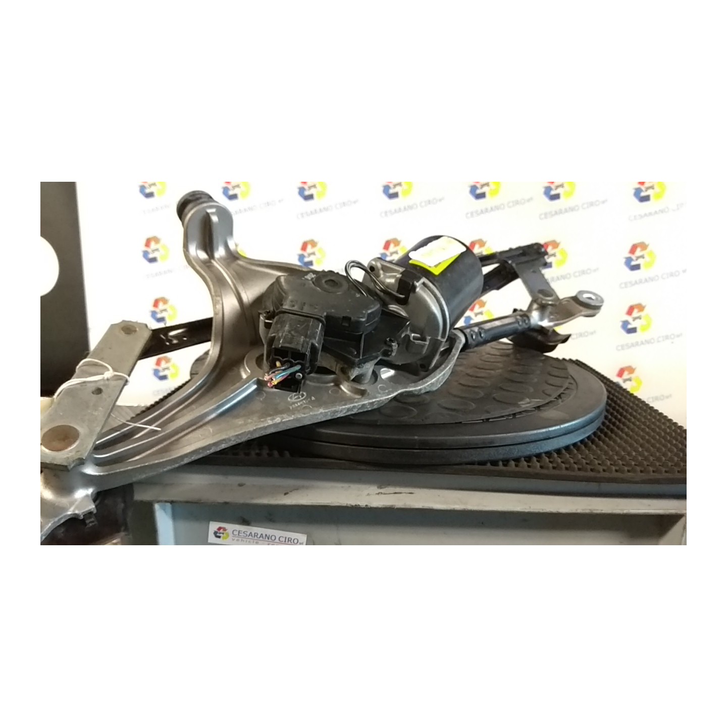 MOTORINO TERGIPARABREZZA 078 HYUNDAI TUCSON (07/15-12/18) D4FD 98110D3000