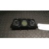 BLOCCO COMANDO CLIMATIZZAZIONE 019 CITROEN C3 (A51) (09/09-06/13) 8F01 9675399980