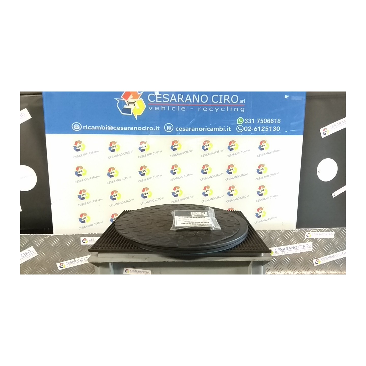 TELECAMERA ANT. 086 HYUNDAI TUCSON (07/15-12/18) D4FD NB8566071045003