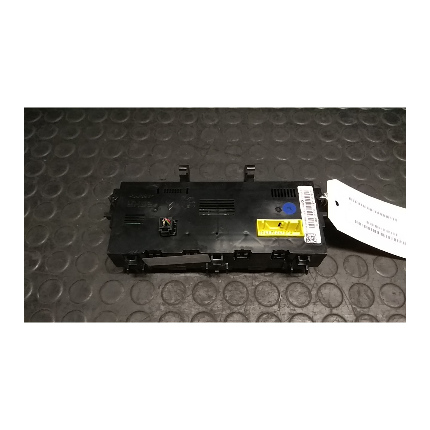 BLOCCO COMANDO CLIMATIZZAZIONE 019 CITROEN C3 (A51) (09/09-06/13) 8F01 9675399980