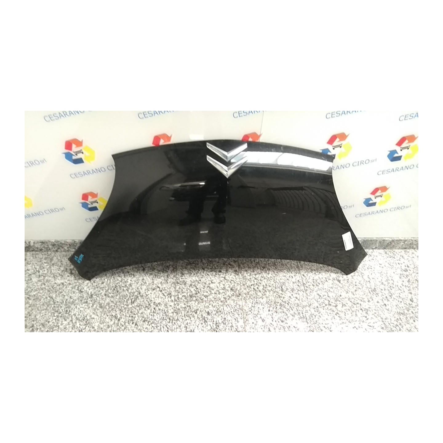 COFANO ANT. 090 CITROEN C1 (05/05-04/14) 1KR 1612542580