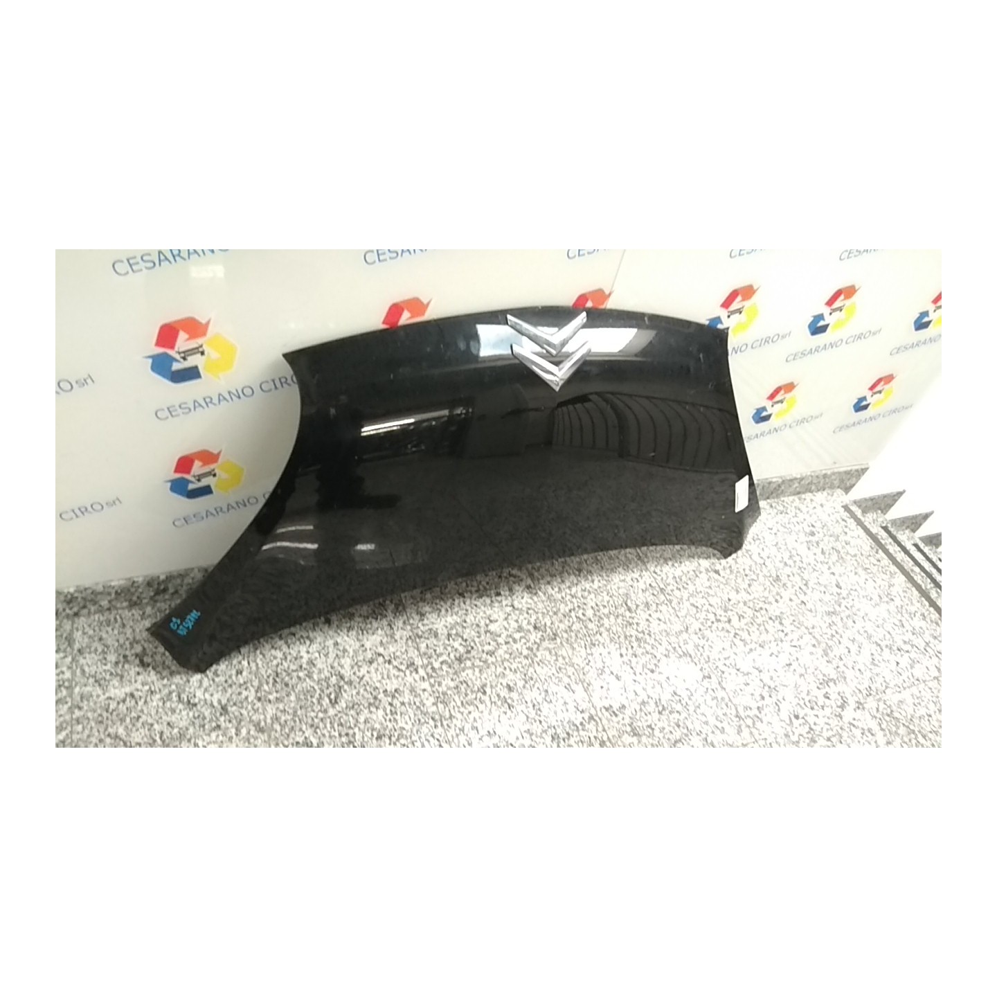 COFANO ANT. 090 CITROEN C1 (05/05-04/14) 1KR 1612542580