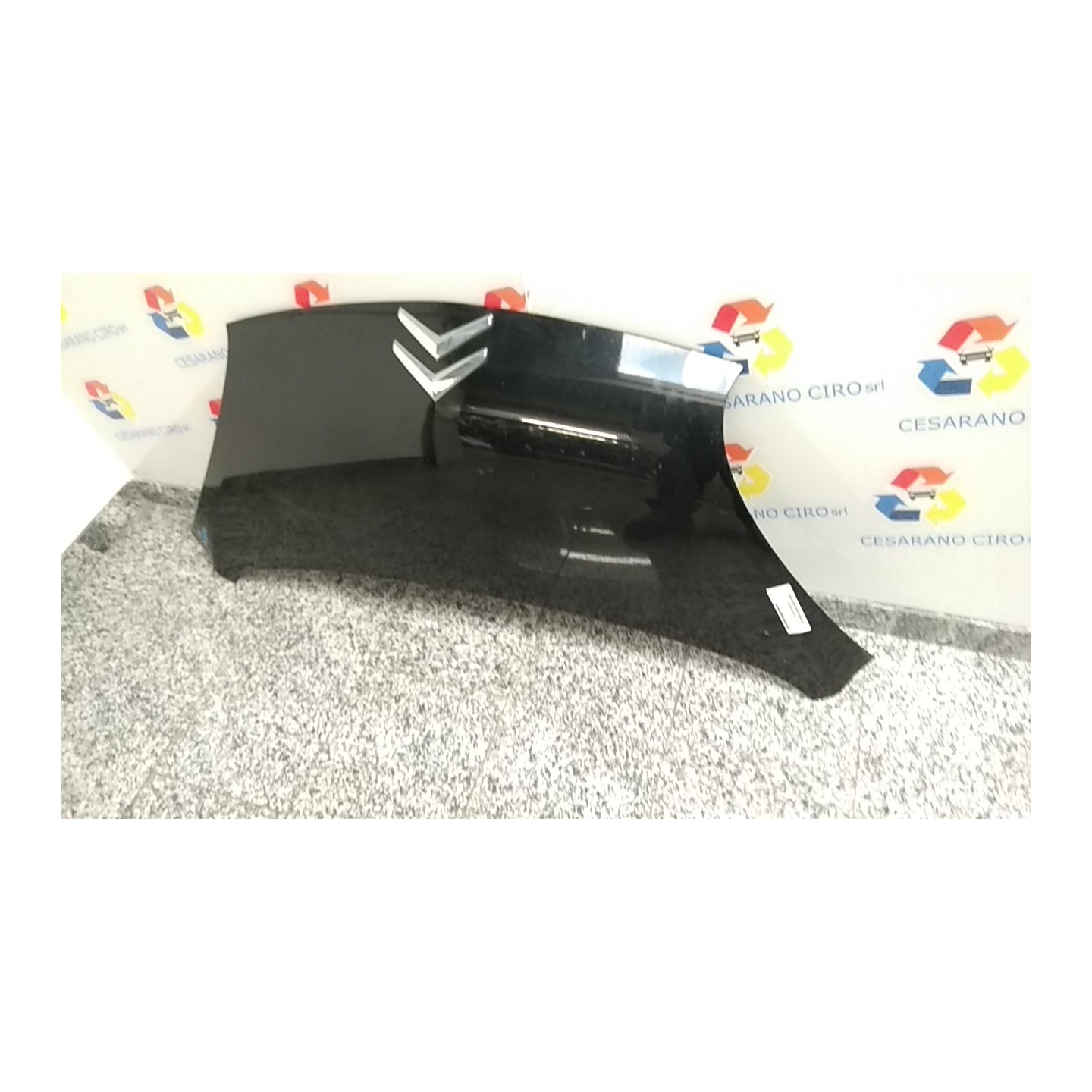 COFANO ANT. 090 CITROEN C1 (05/05-04/14) 1KR 1612542580