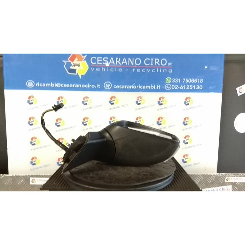 RETROVISORE EST. REGOLAZ. ELETTR. DX. 104 RENAULT SCENIC 3A SERIE (04/09-10/13) F9QN8 963019850R