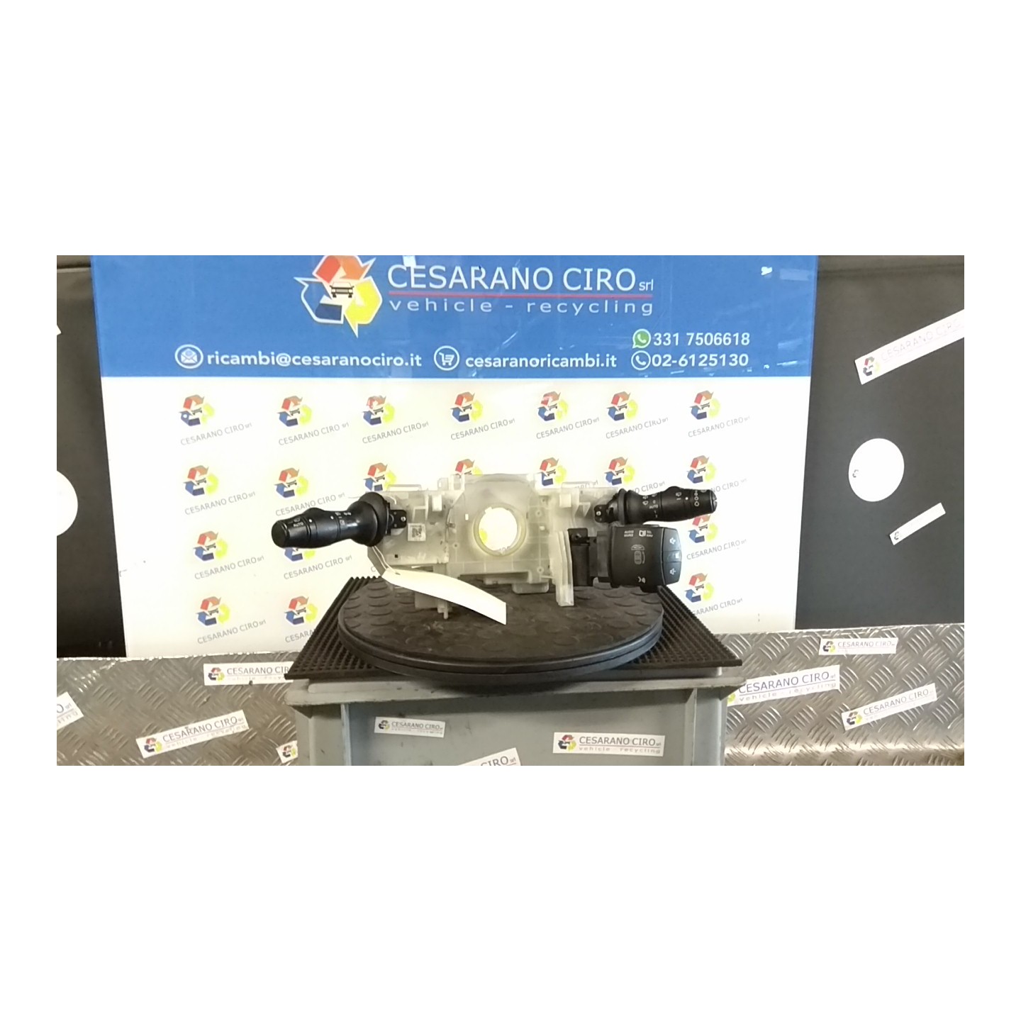 DEVIOGUIDASGANCIO COMPL. 105 RENAULT SCENIC 3A SERIE (04/09-10/13) F9QN8 255670016R