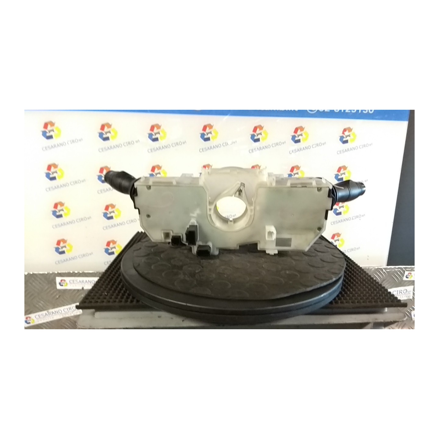 DEVIOGUIDASGANCIO COMPL. 105 RENAULT SCENIC 3A SERIE (04/09-10/13) F9QN8 255670016R