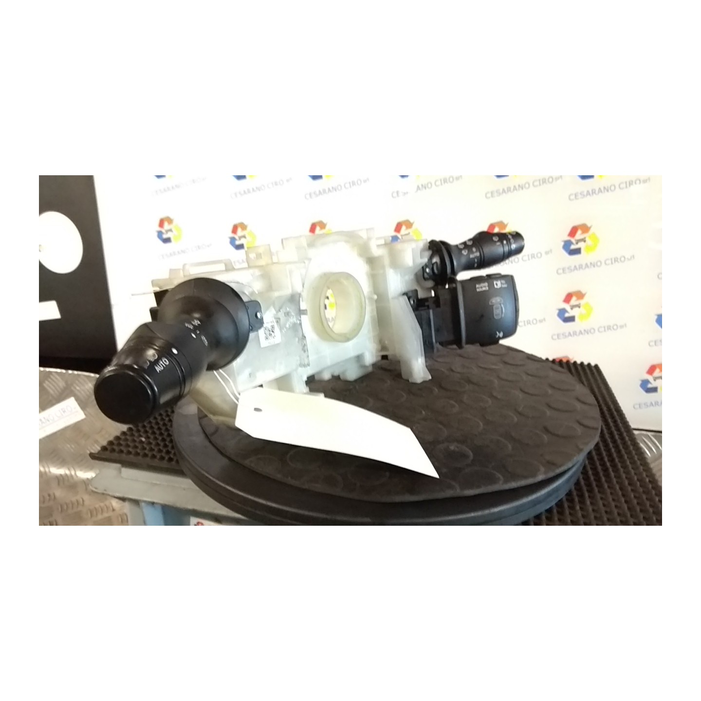 DEVIOGUIDASGANCIO COMPL. 105 RENAULT SCENIC 3A SERIE (04/09-10/13) F9QN8 255670016R