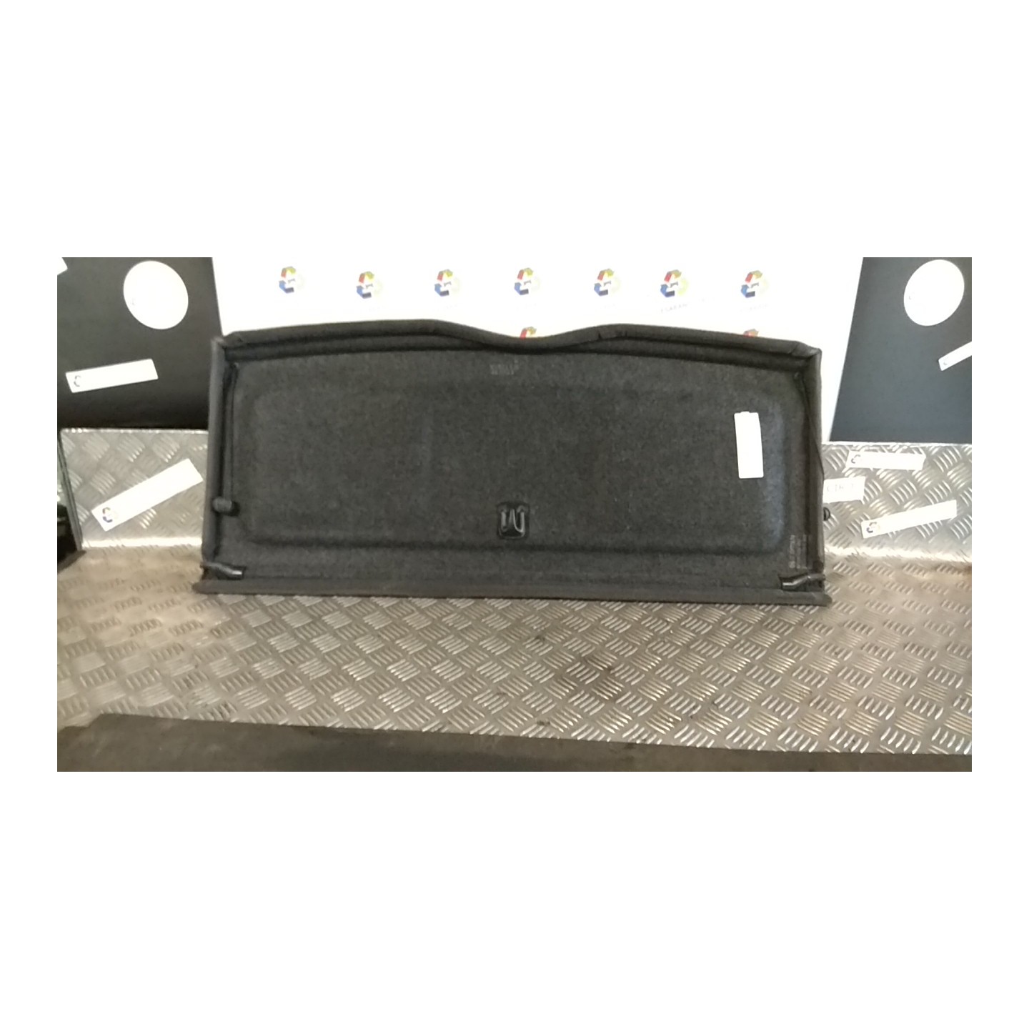 RIPIANO CAPPELLIERA 109 VOLKSWAGEN POLO 3A SERIE (11/94-09/01) AUA NB3800023008116