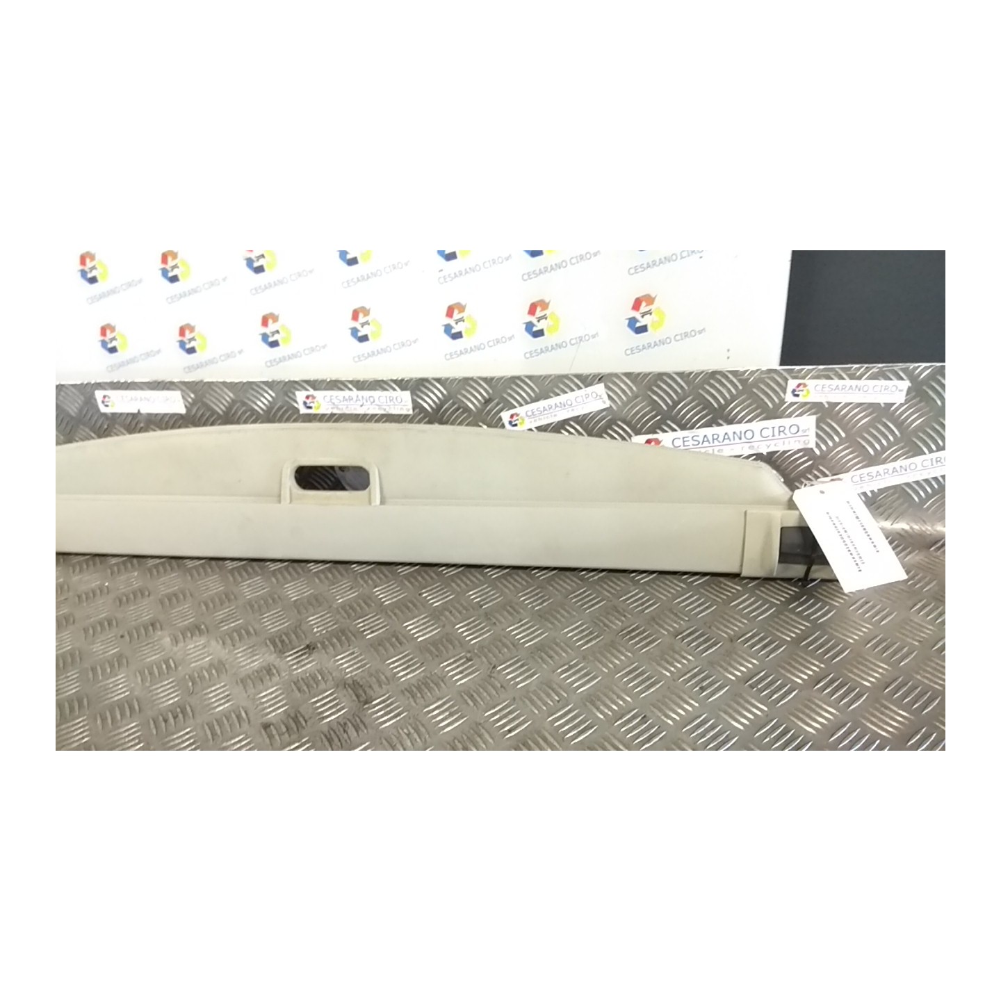 TENDALINO COPERTURA VANO BAGAGLI 113 SAAB 9.3 2A SERIE (08/02-) Z19DTH NB3403020009009