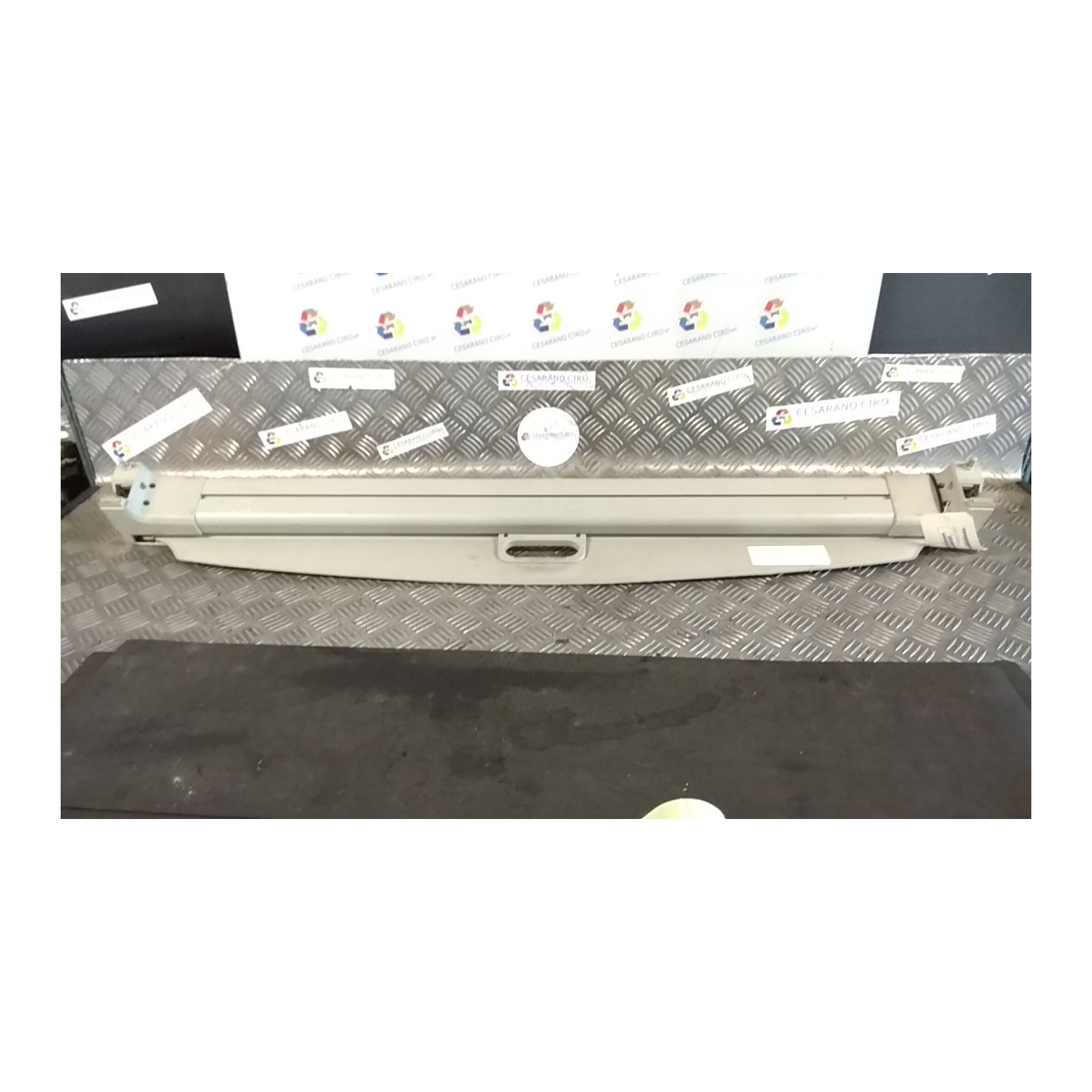 TENDALINO COPERTURA VANO BAGAGLI 113 SAAB 9.3 2A SERIE (08/02-) Z19DTH NB3403020009009