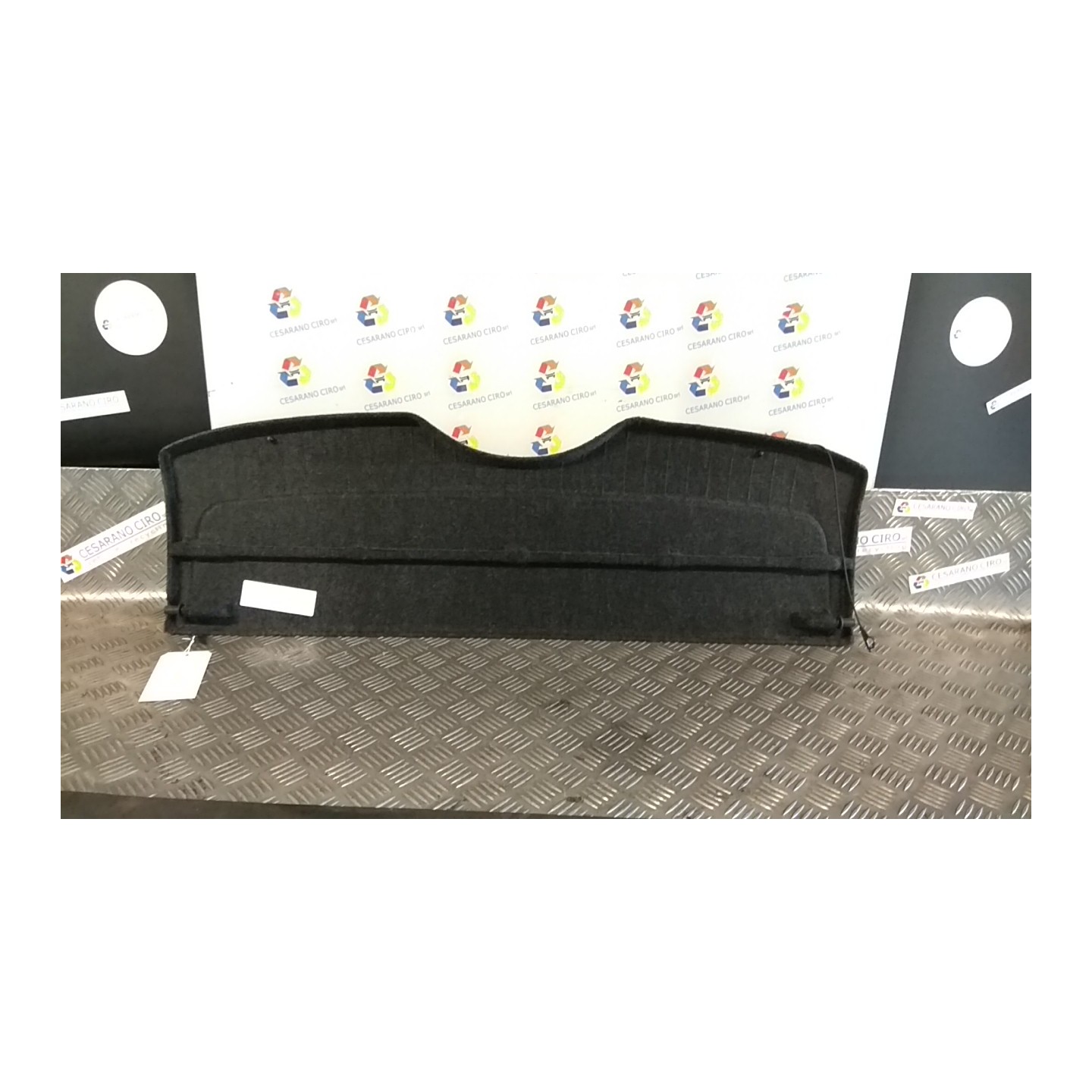 RIPIANO CAPPELLIERA 001 LANCIA YPSILON (TI) (12/08-06/13) 169A4000 735436165