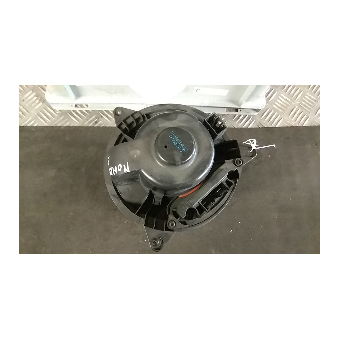 MOTORINO VENTILAZIONE ABITACOLO 10-0 034 FORD MONDEO (GE) (09/03-07/07) CFBA 1327522