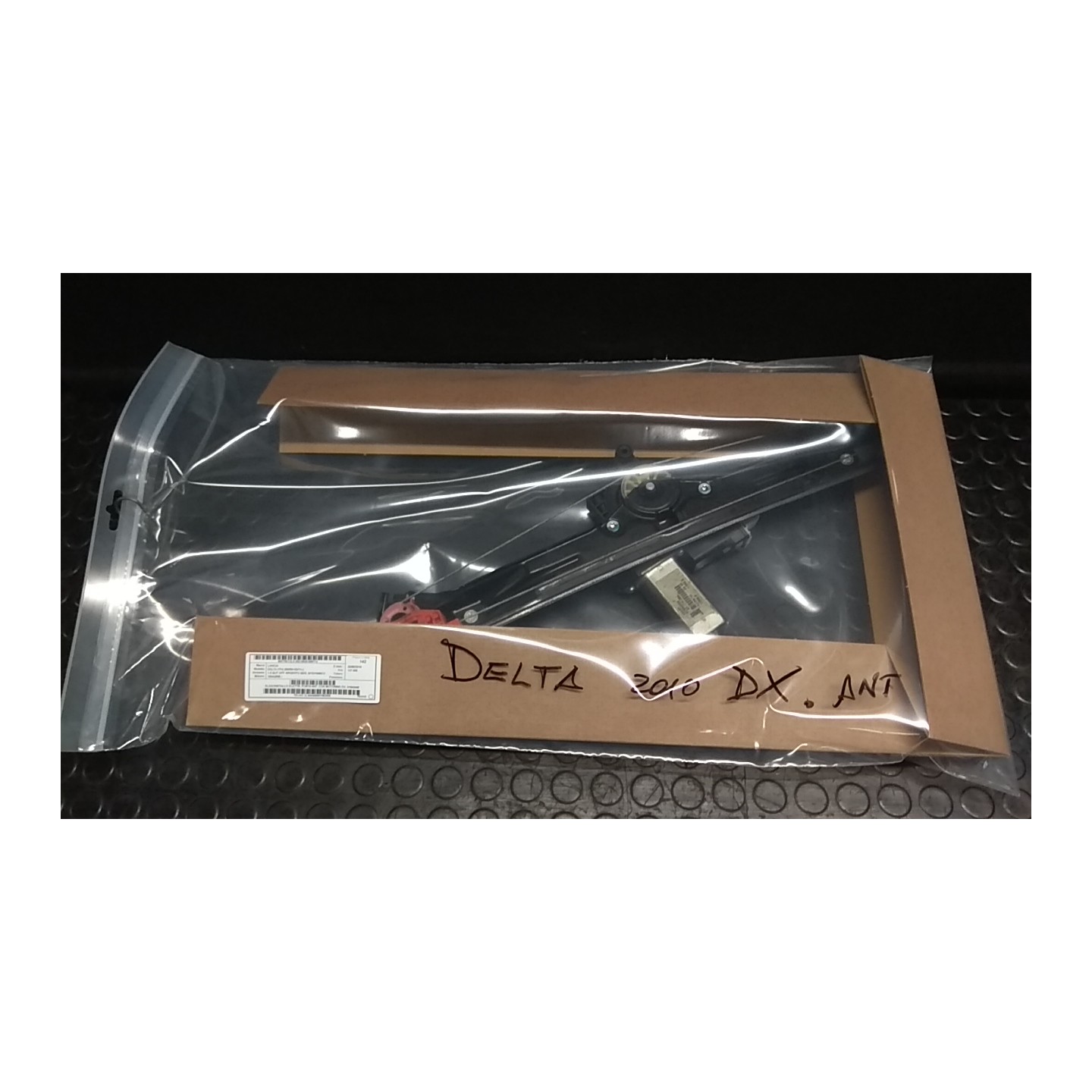 ALZACRISTALLO ELETTR. PORTA ANT. CON MOTORINO DX. 114 LANCIA DELTA (TH) (06/08-03/11) 198A2000 51943448