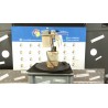 POMPA CARBURANTE C/TRASDUTTORE (GALLEGGIANTE) 058 CITROEN C1 (05/05-04/14) 1KR 1611846480