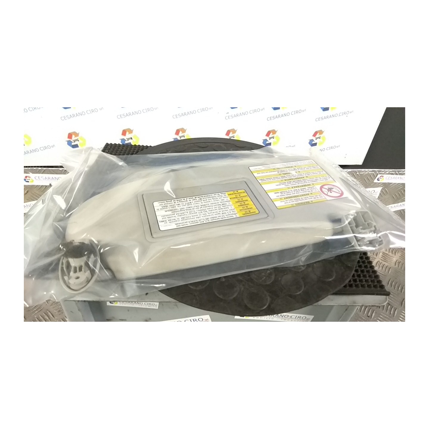 ALETTA PARASOLE PARABREZZA DX 065 FORD FOCUS CABRIOLET (CA5) (02/07-) G6DB NB5409007036003DX