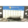 ALETTA PARASOLE PARABREZZA SX 066 FORD FOCUS CABRIOLET (CA5) (02/07-) G6DB NB5409007036003SX
