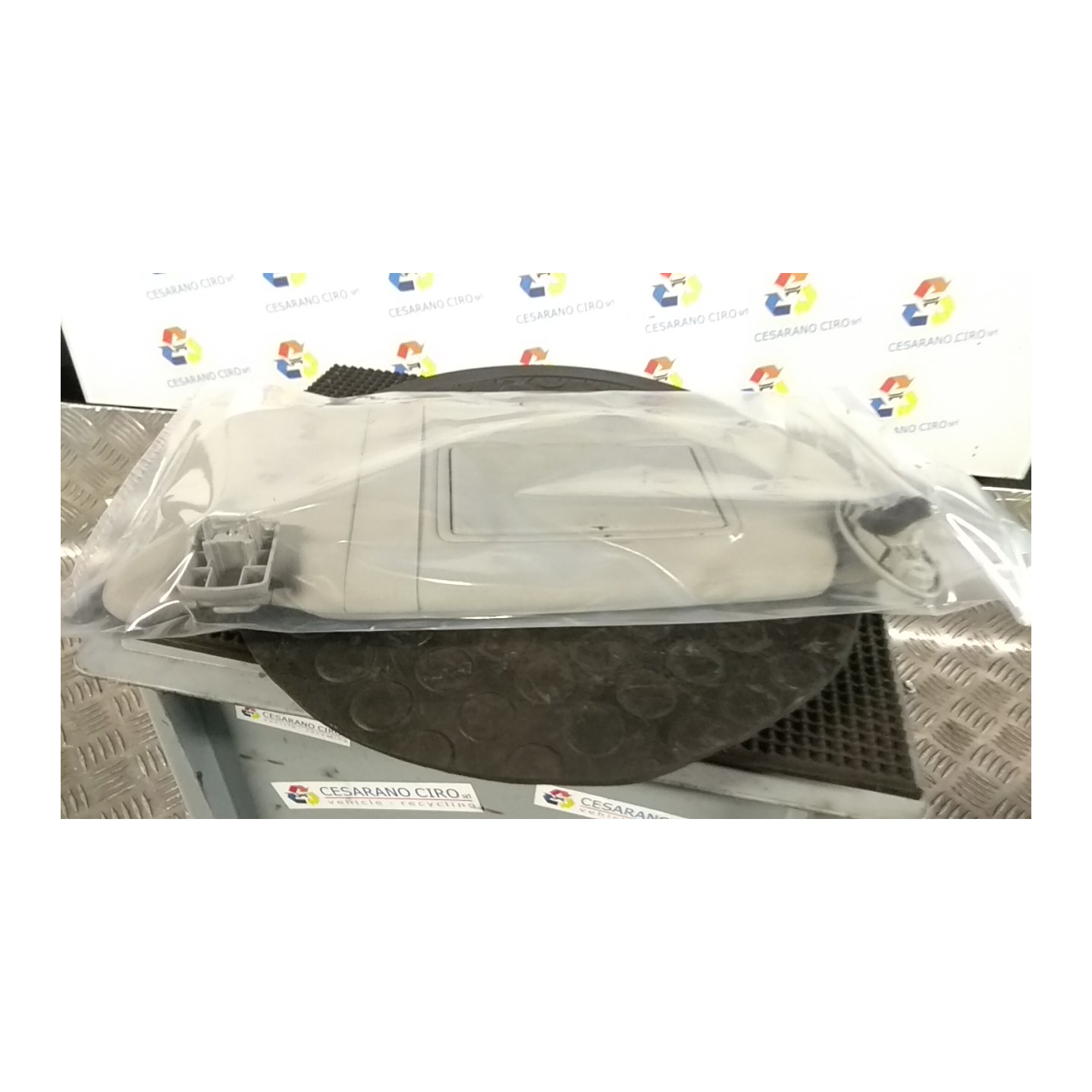 ALETTA PARASOLE PARABREZZA SX 066 FORD FOCUS CABRIOLET (CA5) (02/07-) G6DB NB5409007036003SX