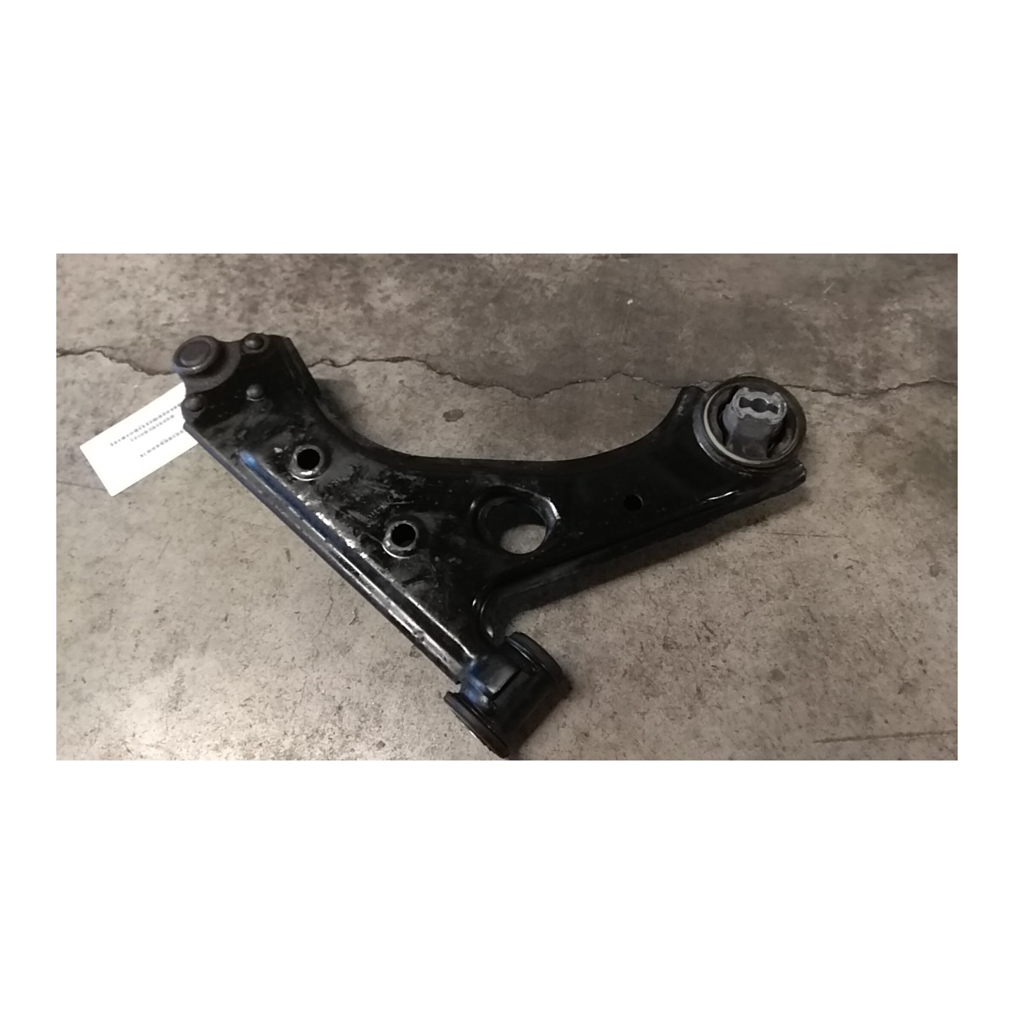 BRACCIO OSCILLANTE SOSP. ANT. SX. 041 PEUGEOT BIPPER (10/08-) 8HS 1618067580
