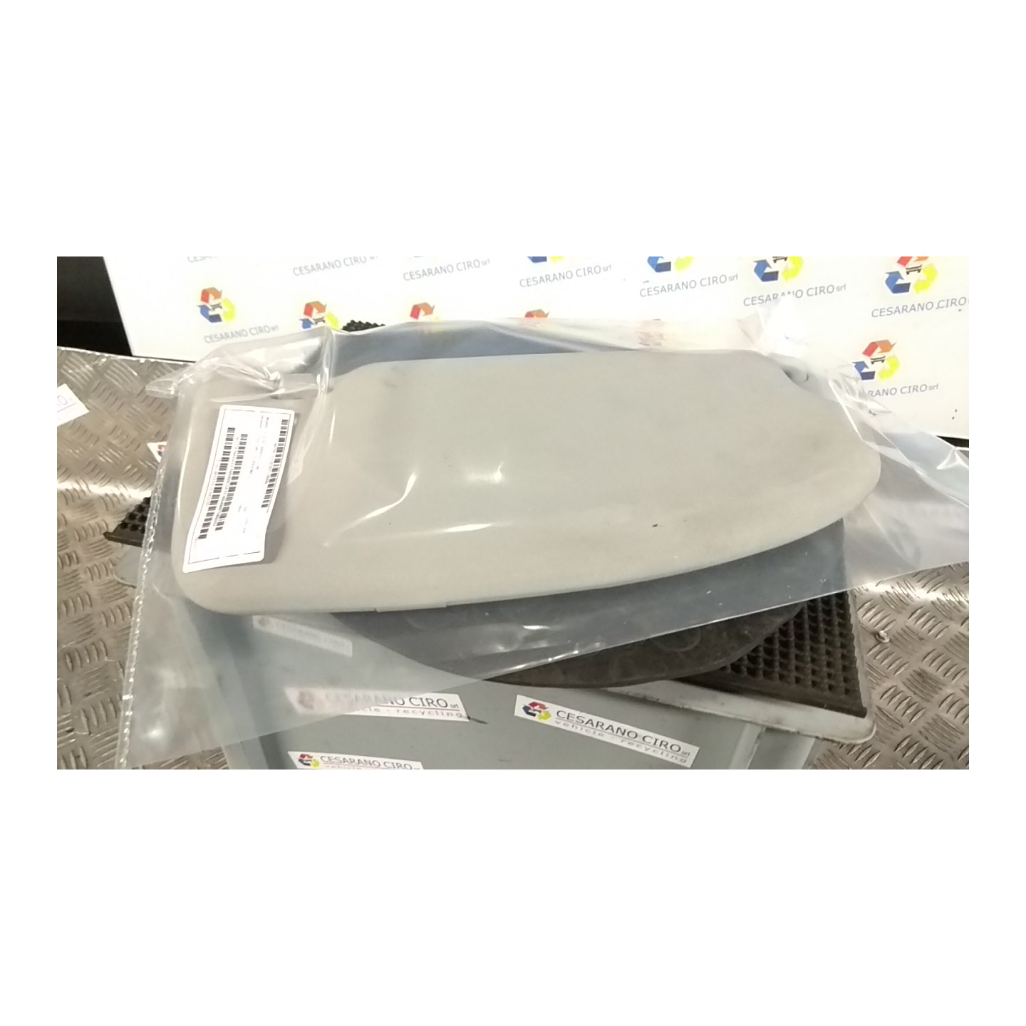 ALETTA PARASOLE PARABREZZA SX 066 FORD FOCUS CABRIOLET (CA5) (02/07-) G6DB NB5409007036003SX