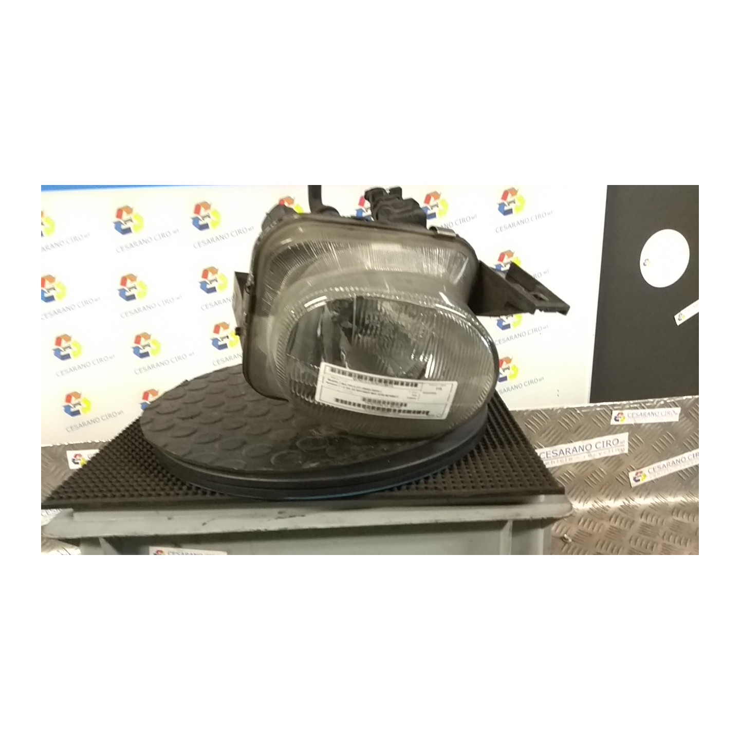 PROIETTORE SX. 112 FIAT MULTIPLA (1F) (05/02-06/04) 182B6000 46512467