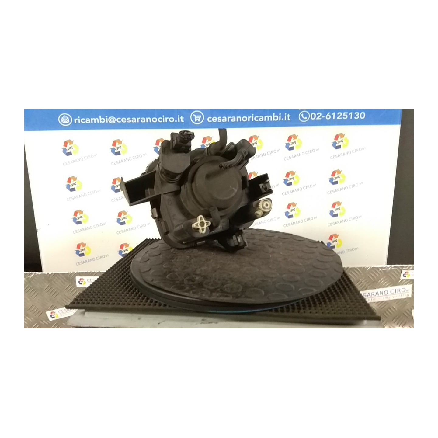 PROIETTORE SX. 112 FIAT MULTIPLA (1F) (05/02-06/04) 182B6000 46512467