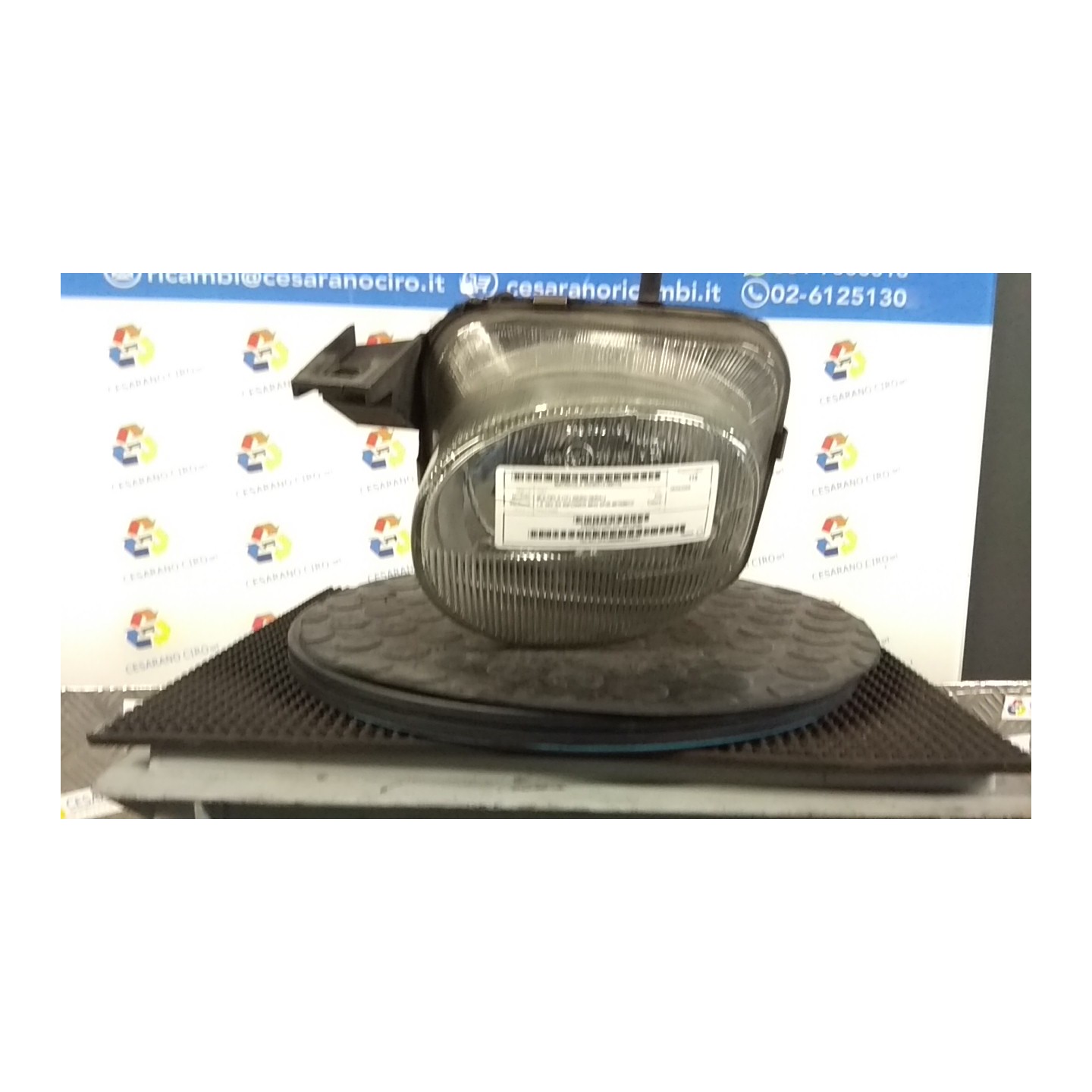 PROIETTORE DX. 115 FIAT MULTIPLA (1F) (05/02-06/04) 182B6000 46512540