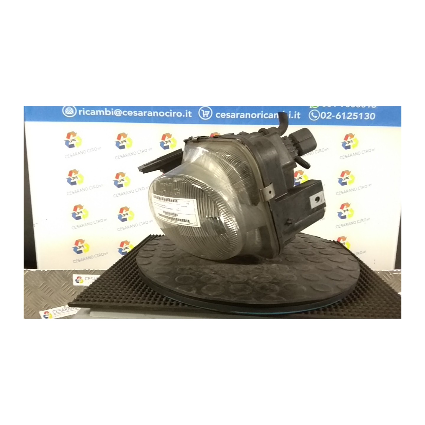 PROIETTORE DX. 115 FIAT MULTIPLA (1F) (05/02-06/04) 182B6000 46512540