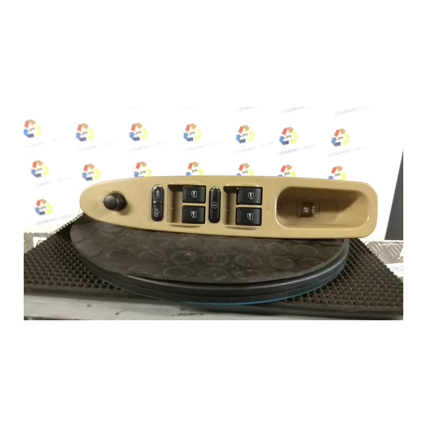 BLOCCO COMANDO ALZACRISTALLI 014 DR DR5 (12/07-) SQR481F 734030022