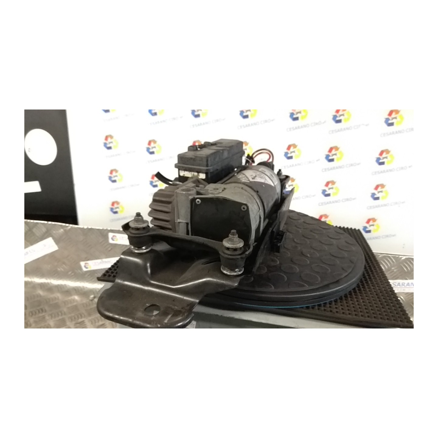 COMPRESSORE SOSP. PNEUMATICA 016 PEUGEOT EXPERT VAN 3A SERIE (12/06-) RHR NB8209017040007