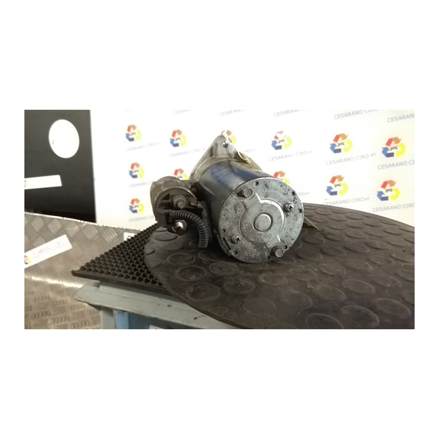 MOTORINO AVVIAMENTO 004 HYUNDAI I10 (02/08-) G4HG 3610002555