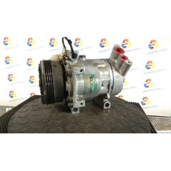 COMPRESSORE A/C -01/07,A/C,STAND. 009 RENAULT TWINGO 1A SERIE (08/98-09/07) D7FF7 8200618853