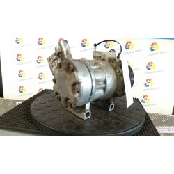 COMPRESSORE A/C -01/07,A/C,STAND. 009 RENAULT TWINGO 1A SERIE (08/98-09/07) D7FF7 8200618853