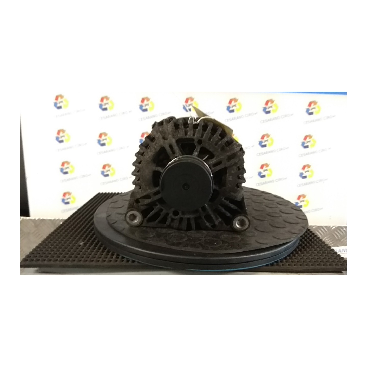 ALTERNATORE 180AMP MITSUBISHI 012 CITROEN C5 (09/04-02/08) 9HZ 5705AX