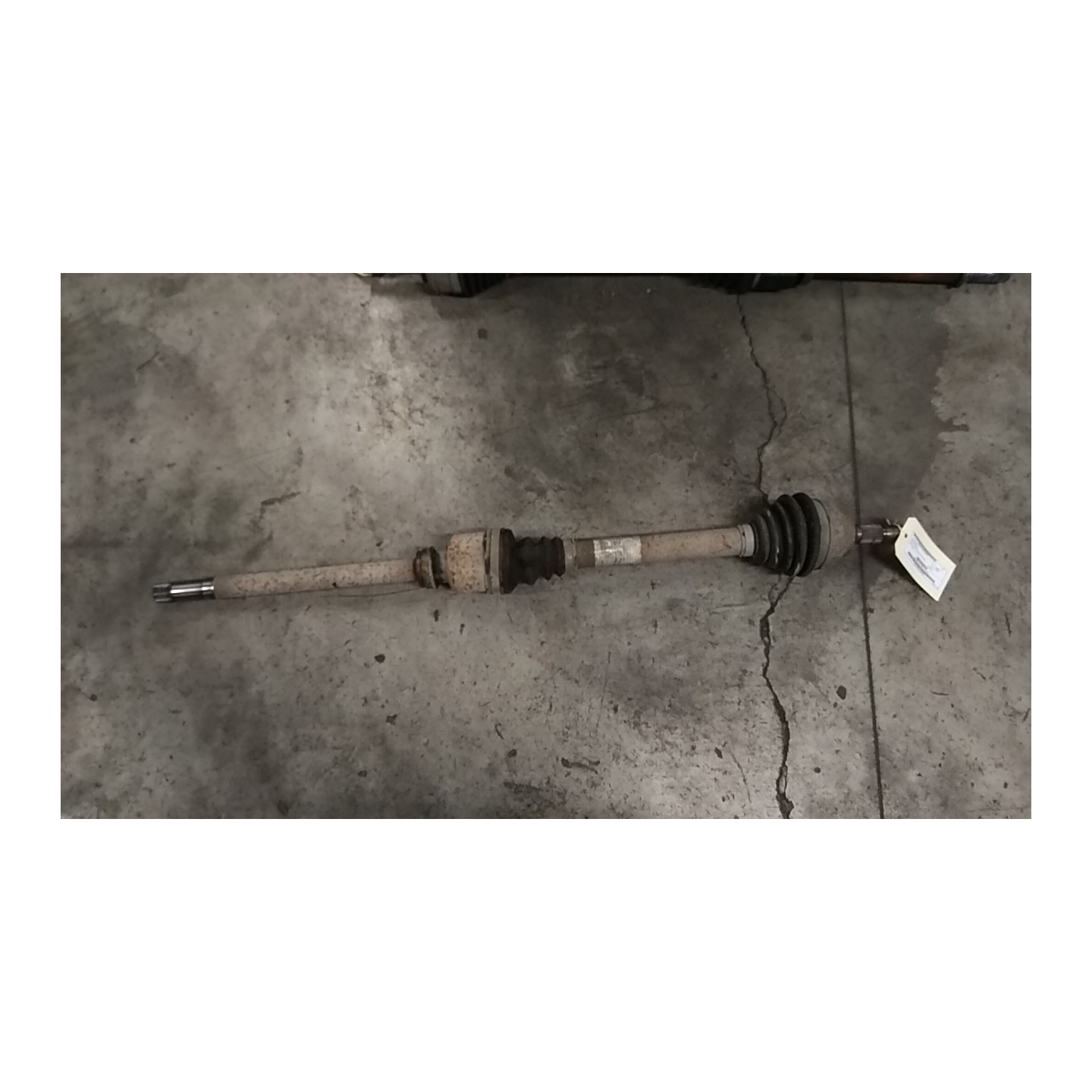 SEMIALBERO ANT. COMPL. DX. 022 PEUGEOT 5008 (10/09-) 9HZ 3273QK