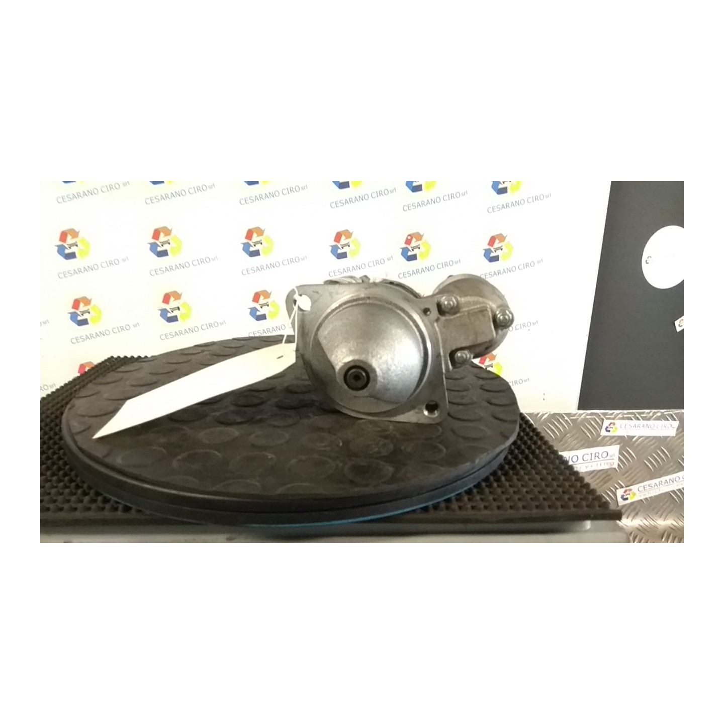 MOTORINO AVVIAMENTO 013 BMW SERIE 1 (E87) (09/04-03/07) N45B16A 12417610341