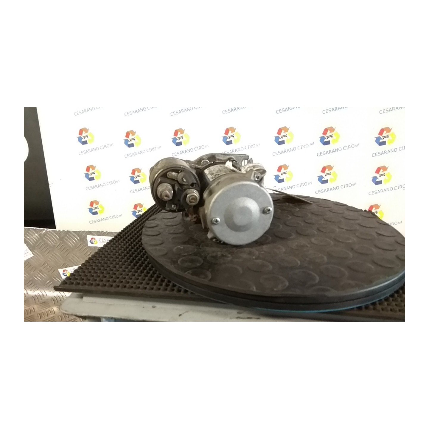 MOTORINO AVVIAMENTO 013 BMW SERIE 1 (E87) (09/04-03/07) N45B16A 12417610341