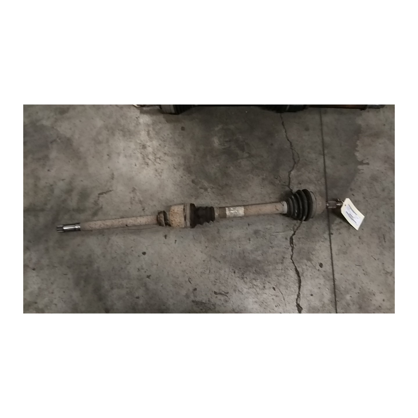 SEMIALBERO ANT. COMPL. DX. 022 PEUGEOT 5008 (10/09-) 9HZ 3273QK