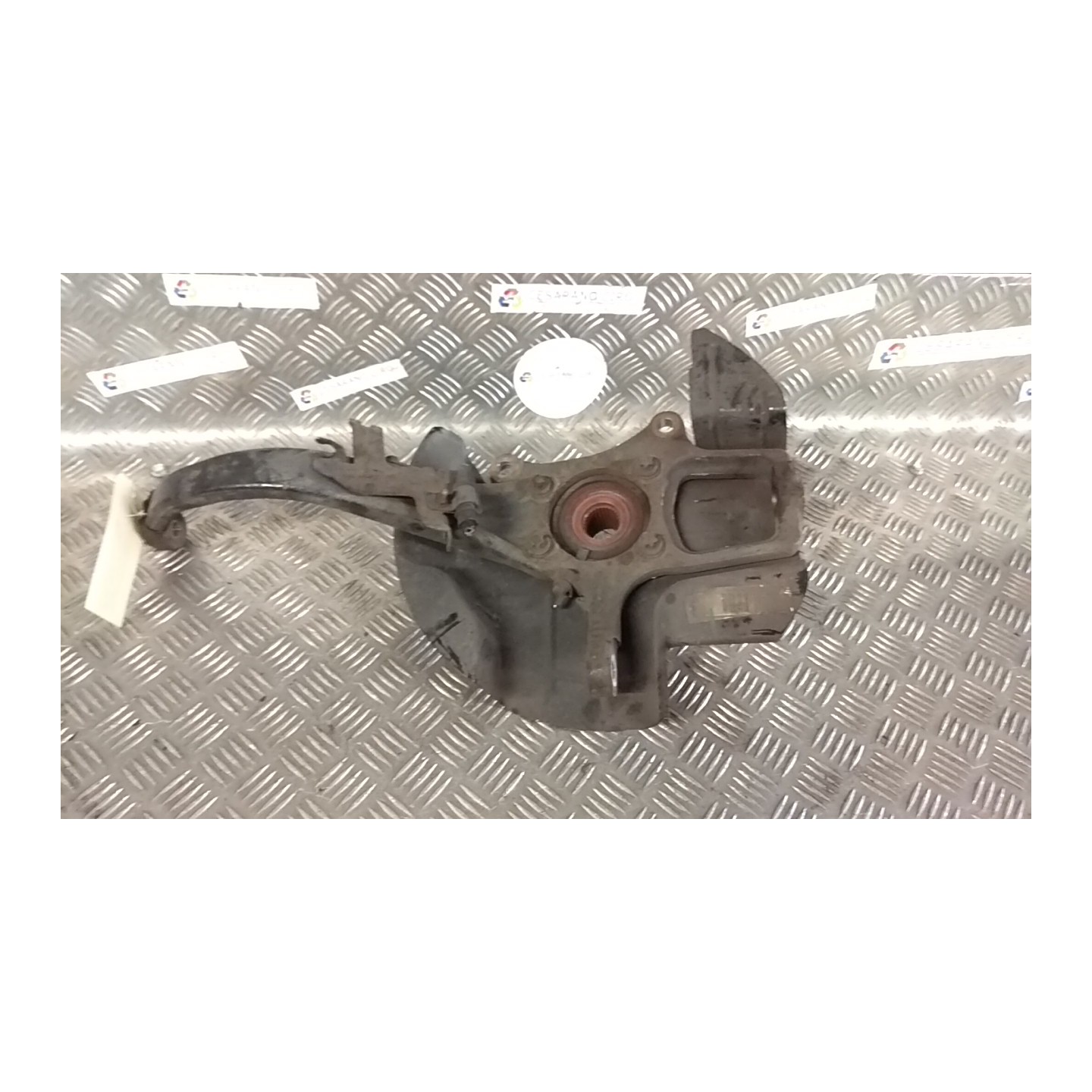 MONTANTE SOSP. ANT. SX. 031 ALFA ROMEO 159 (X3/X9) (07/05-06/13) 939A1000 50510960