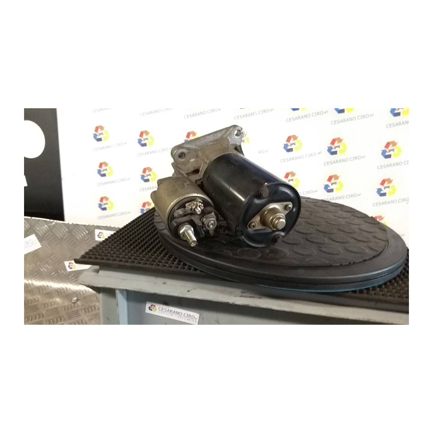 MOTORINO AVVIAMENTO 035 ALFA ROMEO 147 (W8) (10/04-07/11) AR37203 51832959