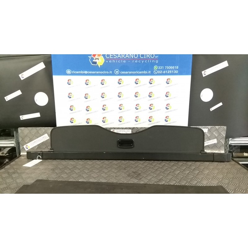 TENDALINO COPERTURA VANO BAGAGLI 049 FORD MONDEO (GE) (09/03-07/07) N7BA 1417764