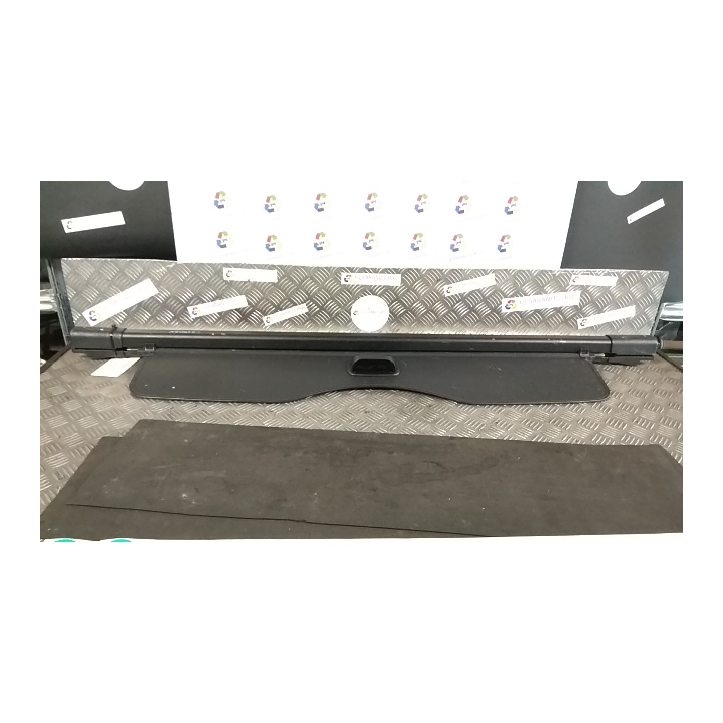 TENDALINO COPERTURA VANO BAGAGLI 049 FORD MONDEO (GE) (09/03-07/07) N7BA 1417764