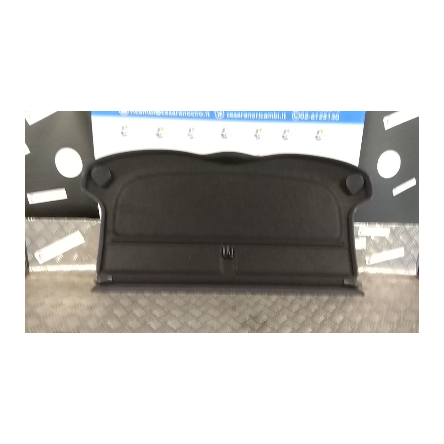 RIPIANO CAPPELLIERA 051 AUDI A3 (8L) (08/96-12/01) AKL NB3800003018001