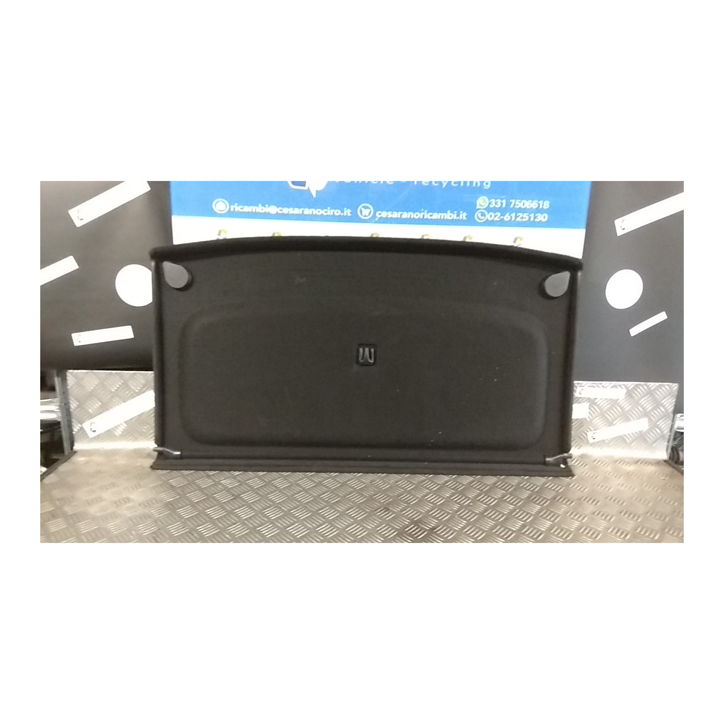 RIPIANO CAPPELLIERA 052 VOLKSWAGEN GOLF (1J) (09/97-03/06) AKL 1J6867769B5YV