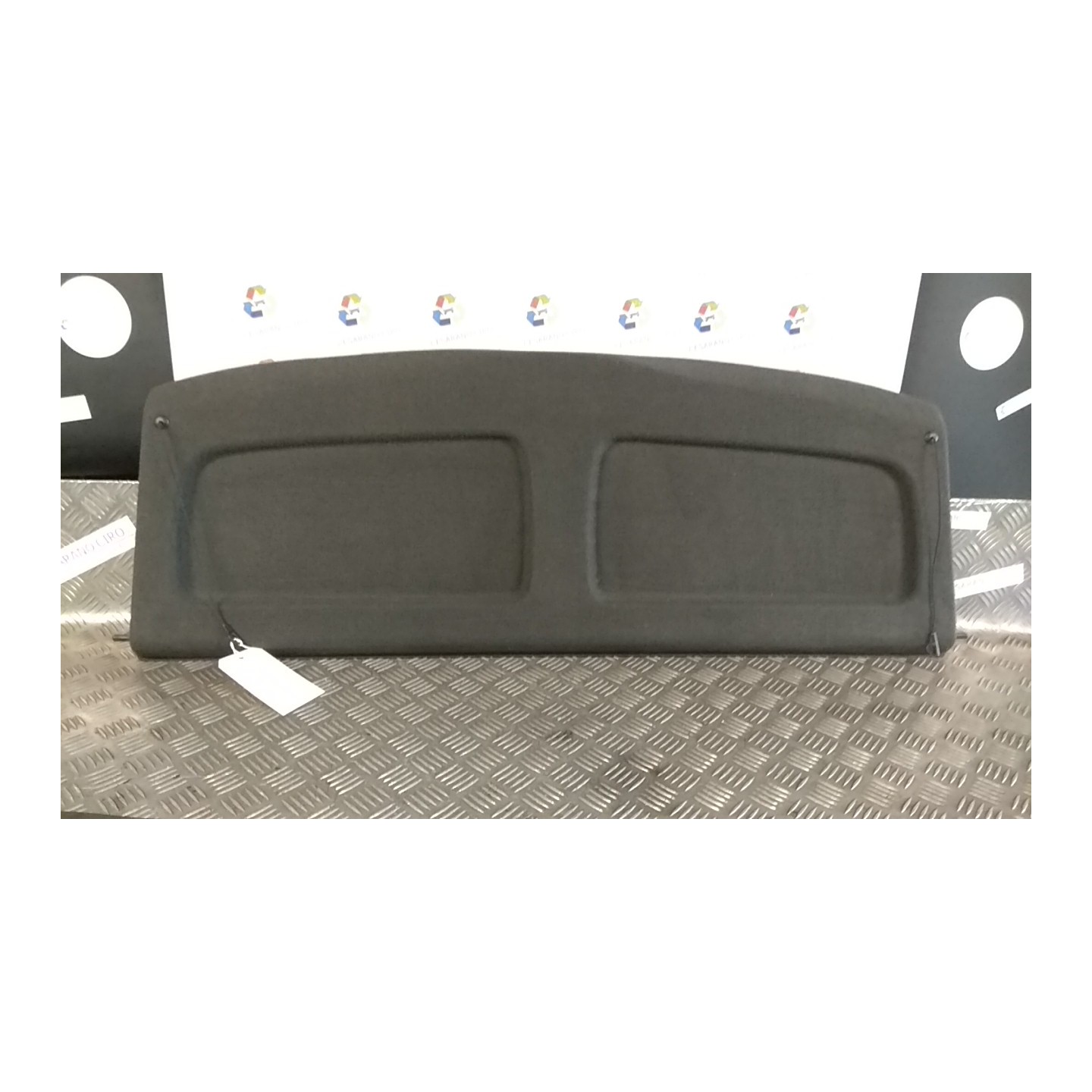 RIPIANO CAPPELLIERA 053 LANCIA Y (10/00-03/04) 188A5000 NB3800010022007