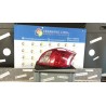 FANALE POST. DX. 148 TOYOTA RAV 4 3A SERIE (01/06-10/10) 2ADFHV 8155142091