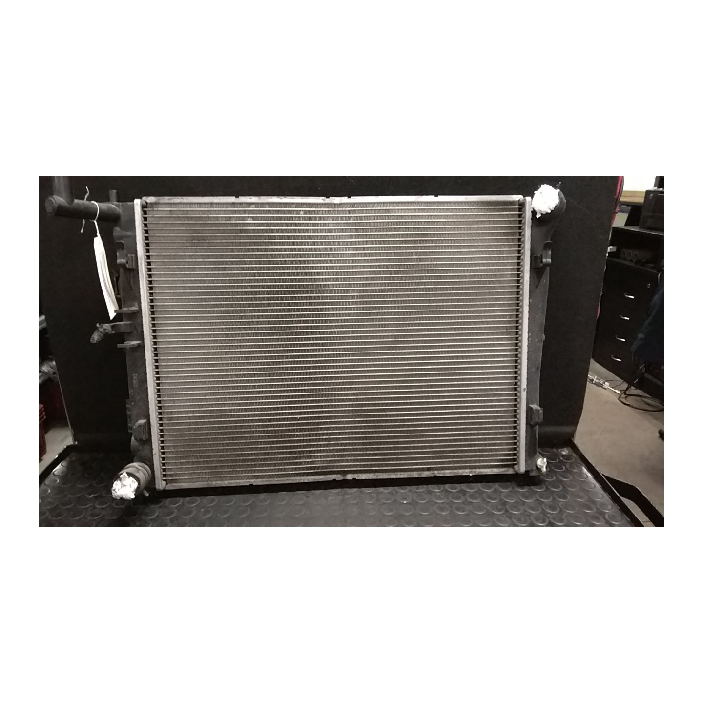 RADIATORE 009 KIA CEED (01/07-07/12) G4FA 253102R000