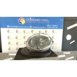 PROIETTORE SX. 076 CHEVROLET (DAEWOO) MATIZ (M100) (06/98-11/00) F8CV 96507855